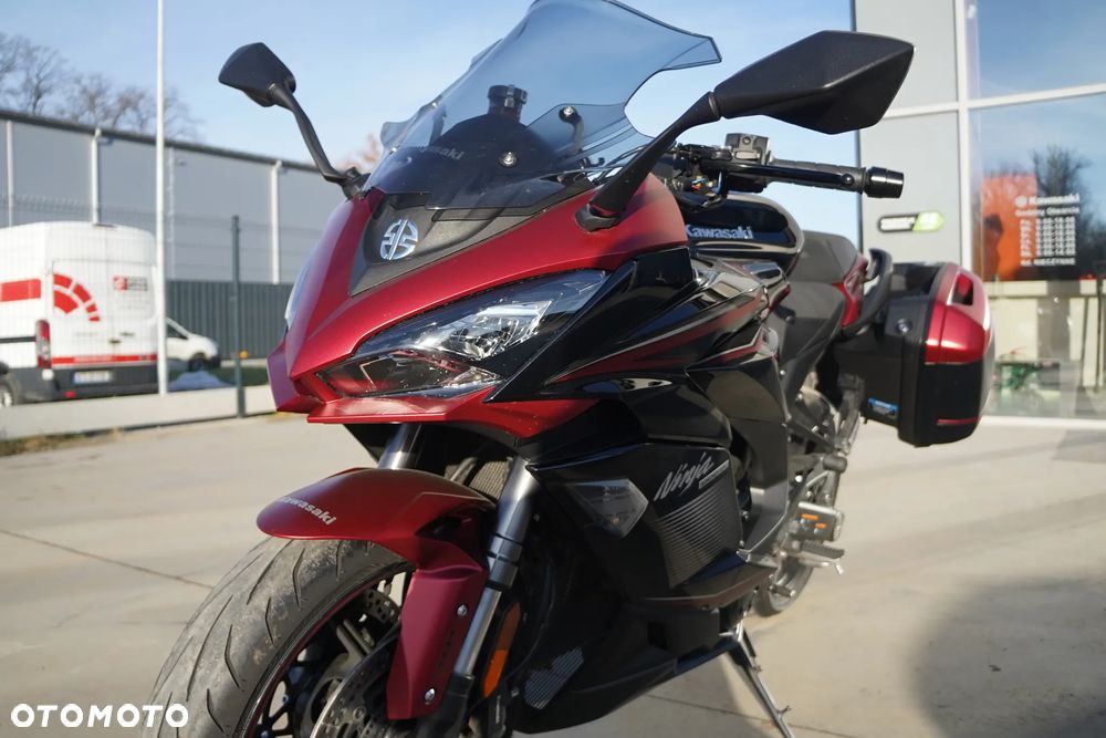 Kawasaki Ninja 1000 SX - 4