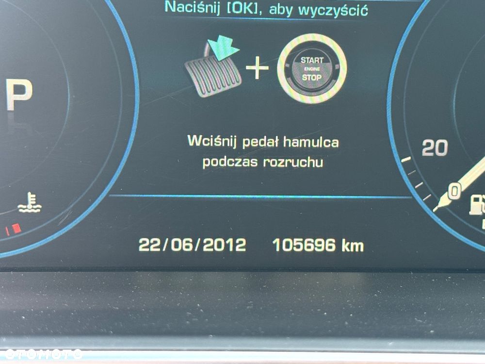 Land Rover Range Rover 4.4SD V8 AB Black - 23