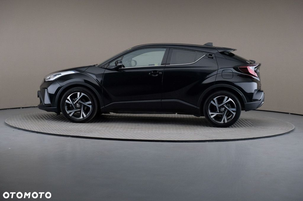 Toyota C-HR 2.0 Hybrid Style - 4