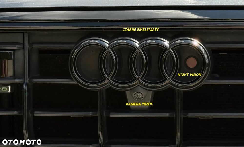 Audi Q8 50 TDI quattro tiptronic - 33