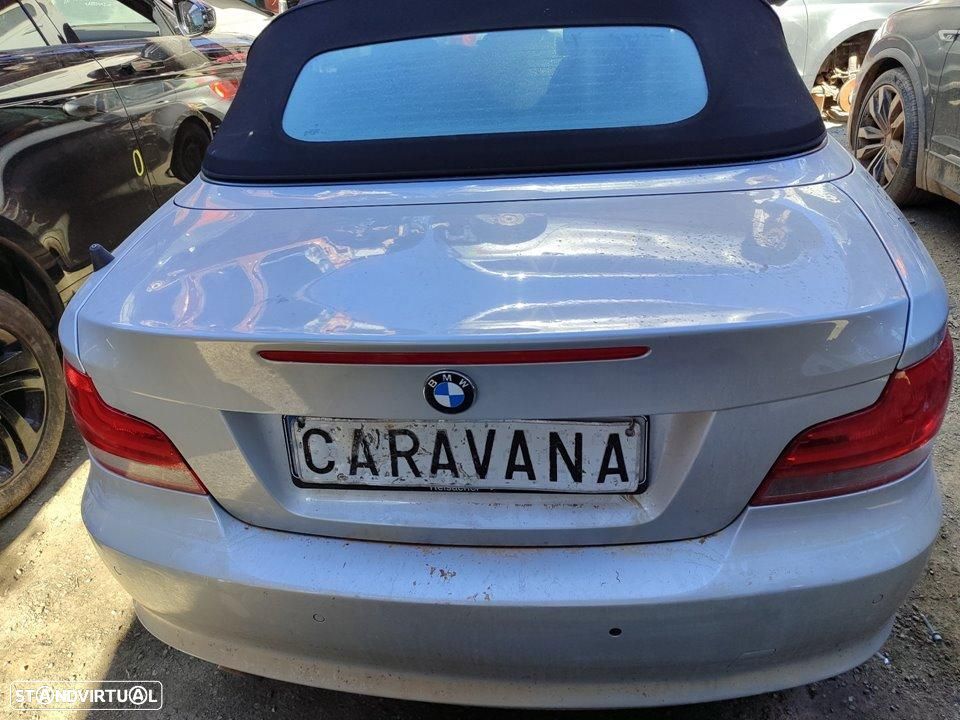 MALA TRASEIRA BMW SERIE 1 CABRIO E88 - 1
