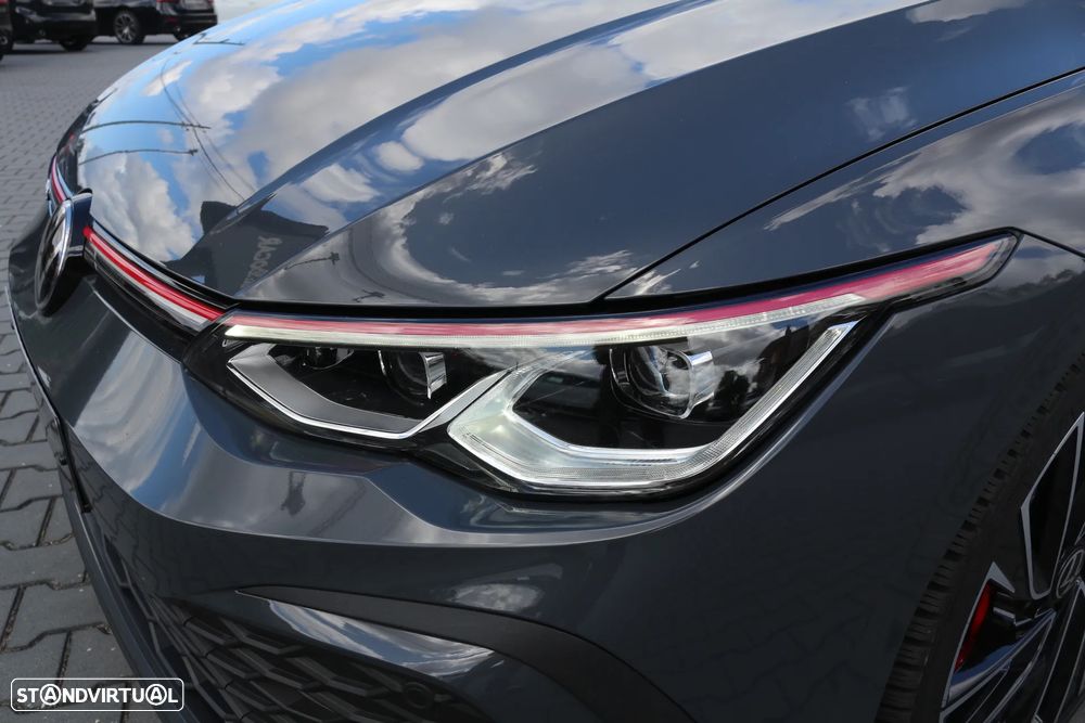 VW Golf 2.0 TSI GTI DSG Performance - 11