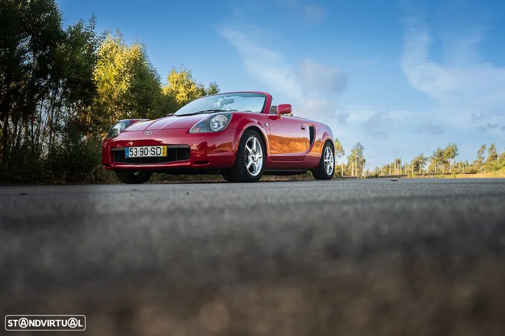 Toyota MR2 - 25