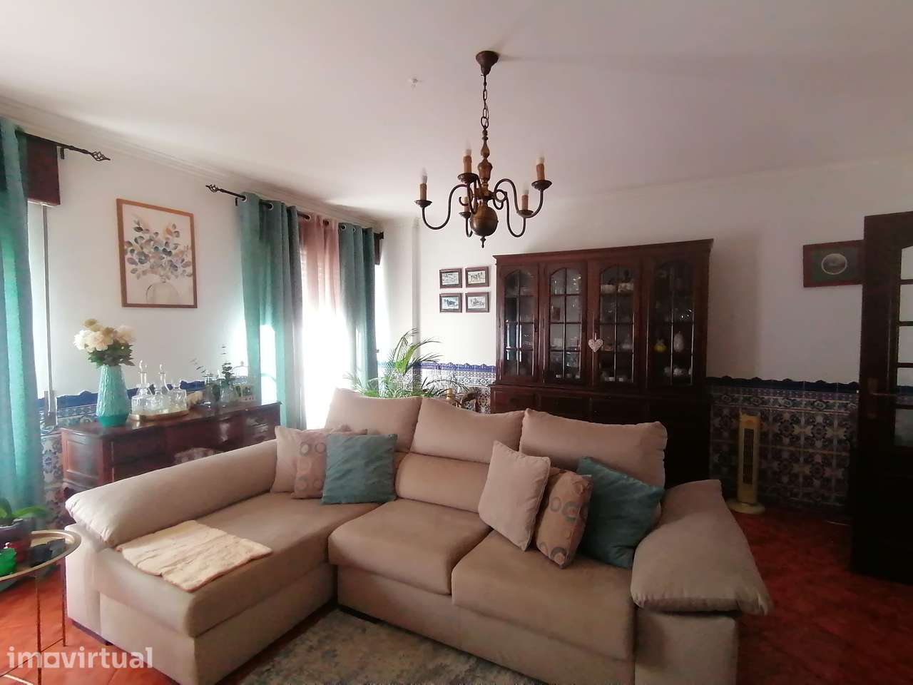 Apartamento Duplex , no centro de Almeirim - Grande imagem: 5/28