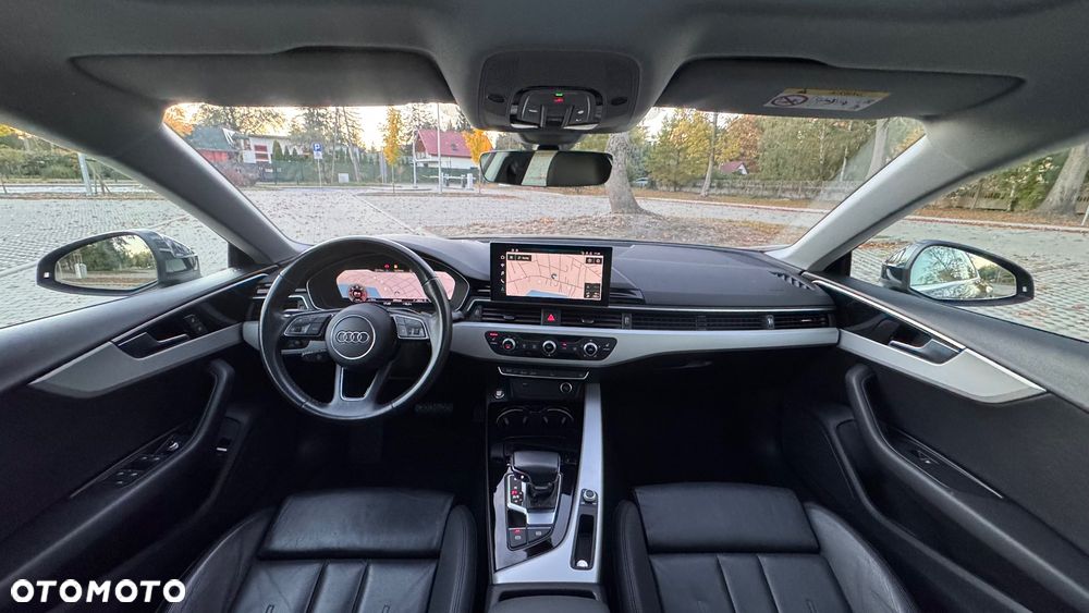 Audi A5 Sportback 35 TDI S tronic sport - 32