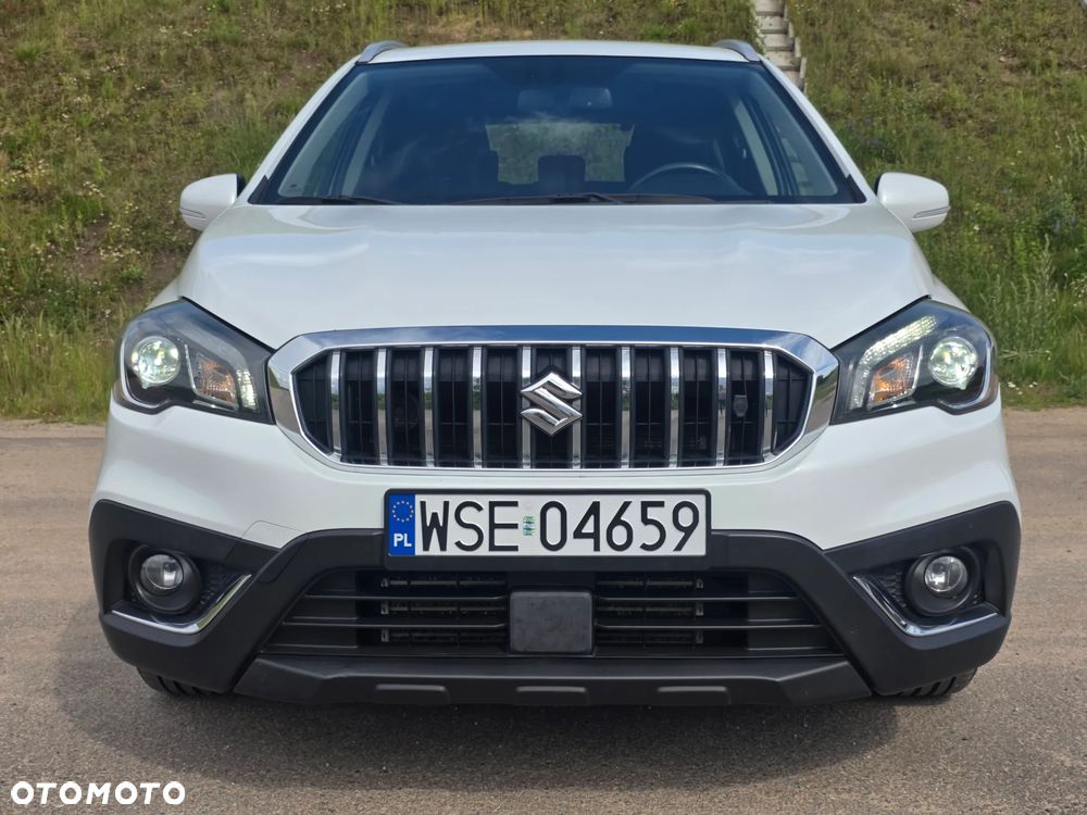 Suzuki SX4 S-Cross 1.4 T Premium - 13