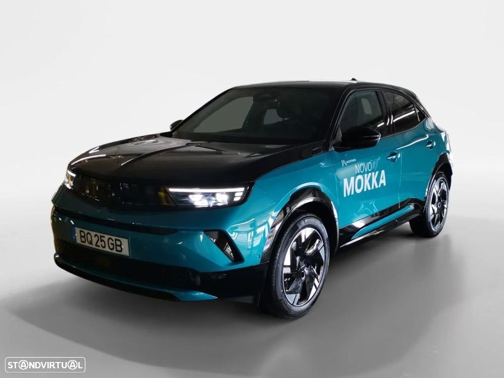 Opel Mokka-e 54 kWh GS - 2