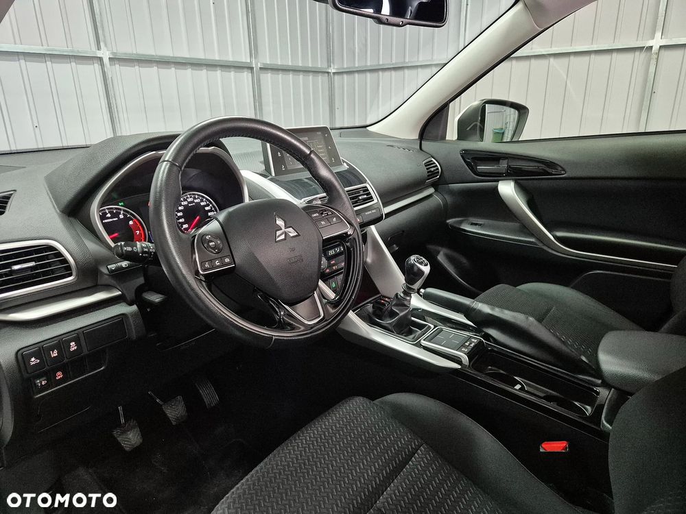 Mitsubishi Eclipse Cross 1.5 T-MIVEC ClearTec 2WD Diamant Edition - 27