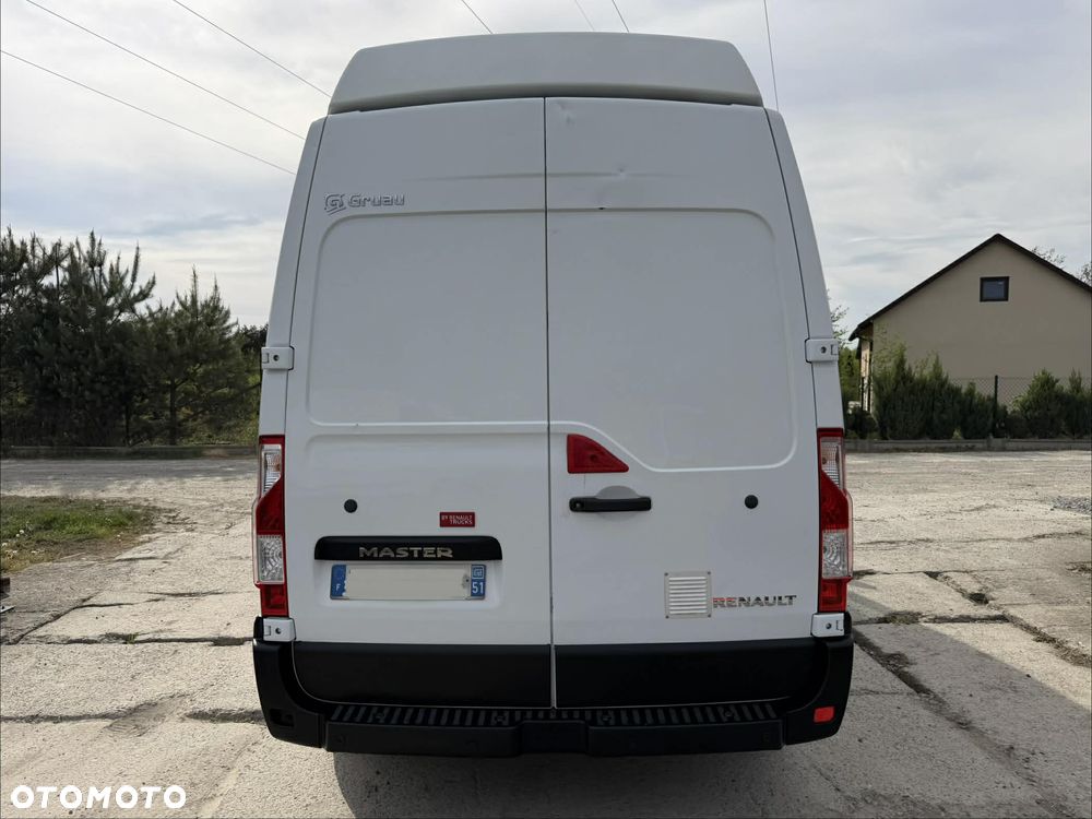 Renault MASTER L3H2 / 2.3 DCI /  KLIMA / NAVI / SPROWADZONY - 6