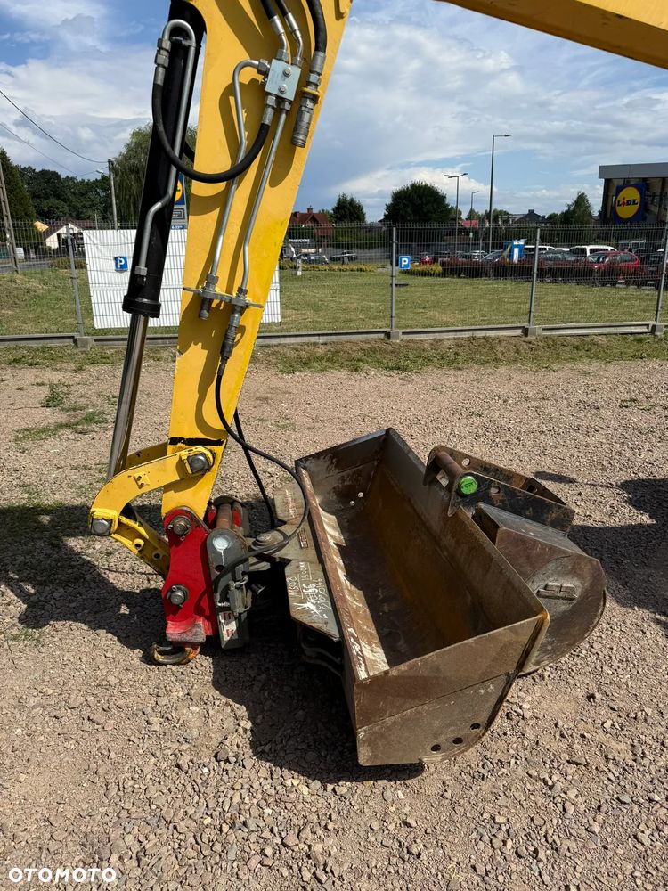 Yanmar B 95 W - 4