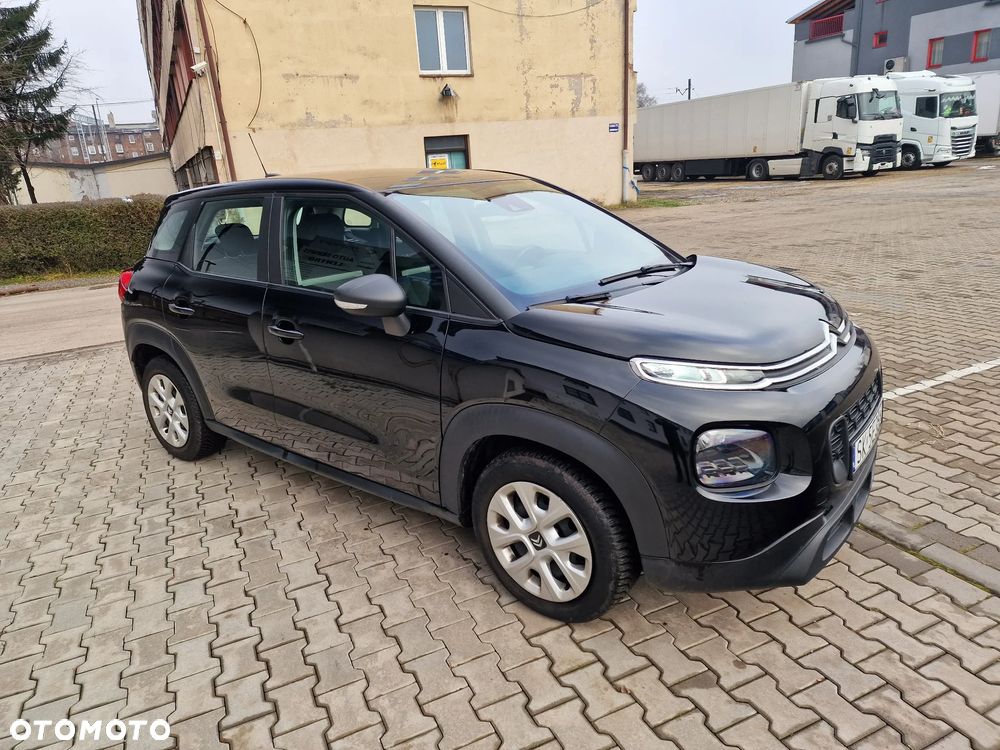Citroën C3 Aircross - 12