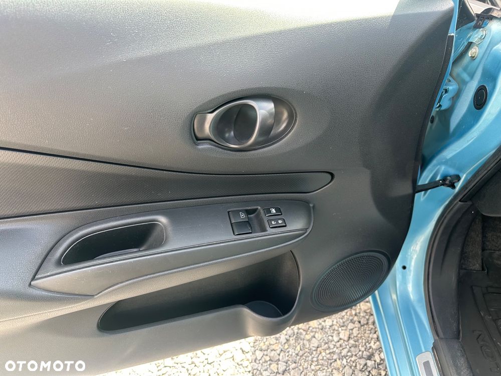 Nissan Note 1.2 acenta+ - 22