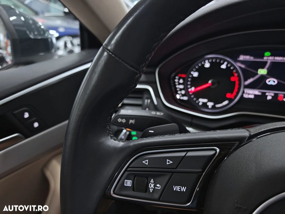 Audi A5 Sportback 2.0 30 TDI S tronic MHEV Basic - 23