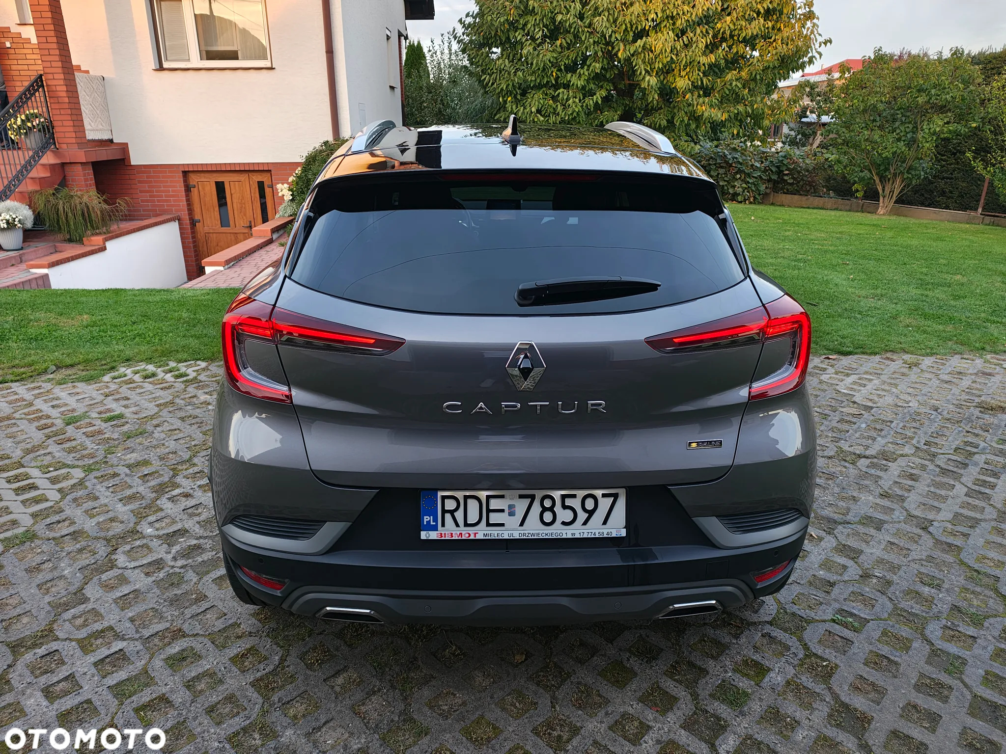 Renault Captur 1.3 TCe Intens EDC - 7
