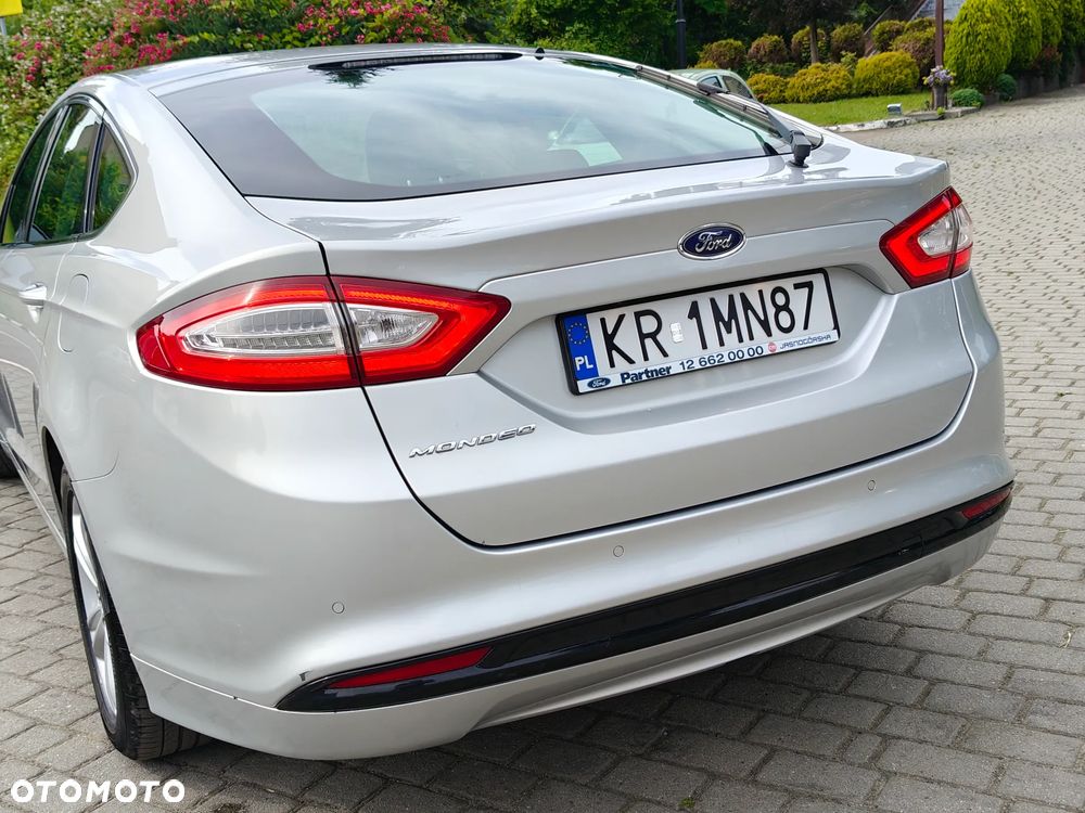 Ford Mondeo 2.0 TDCi Titanium - 28