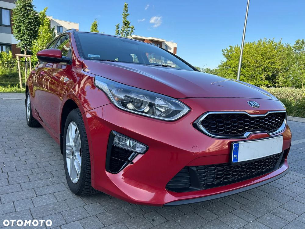 Kia Ceed 1.4 T-GDI M - 38