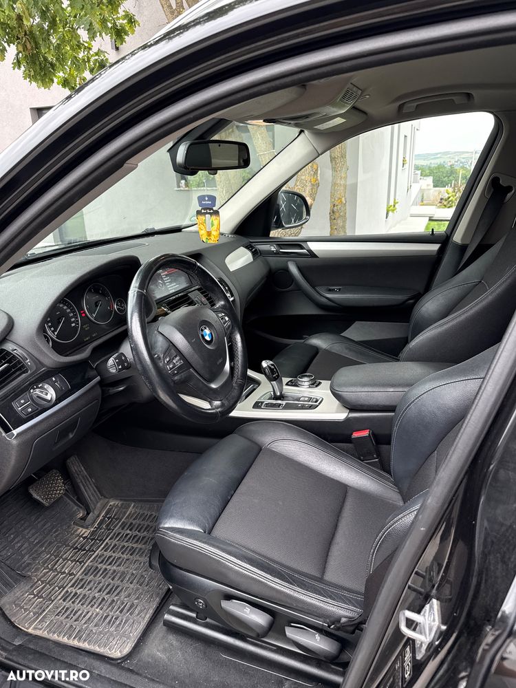 BMW X3 - 7
