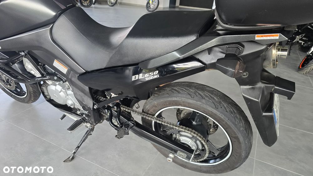 Suzuki V-STROM - 16