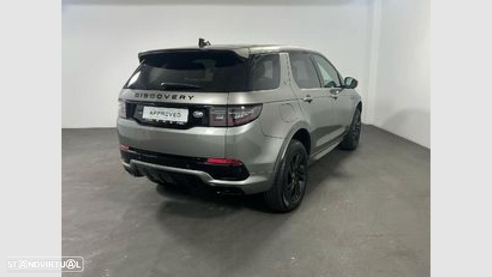 Land Rover Discovery Sport 1.5 I3 P300e AWD - 2