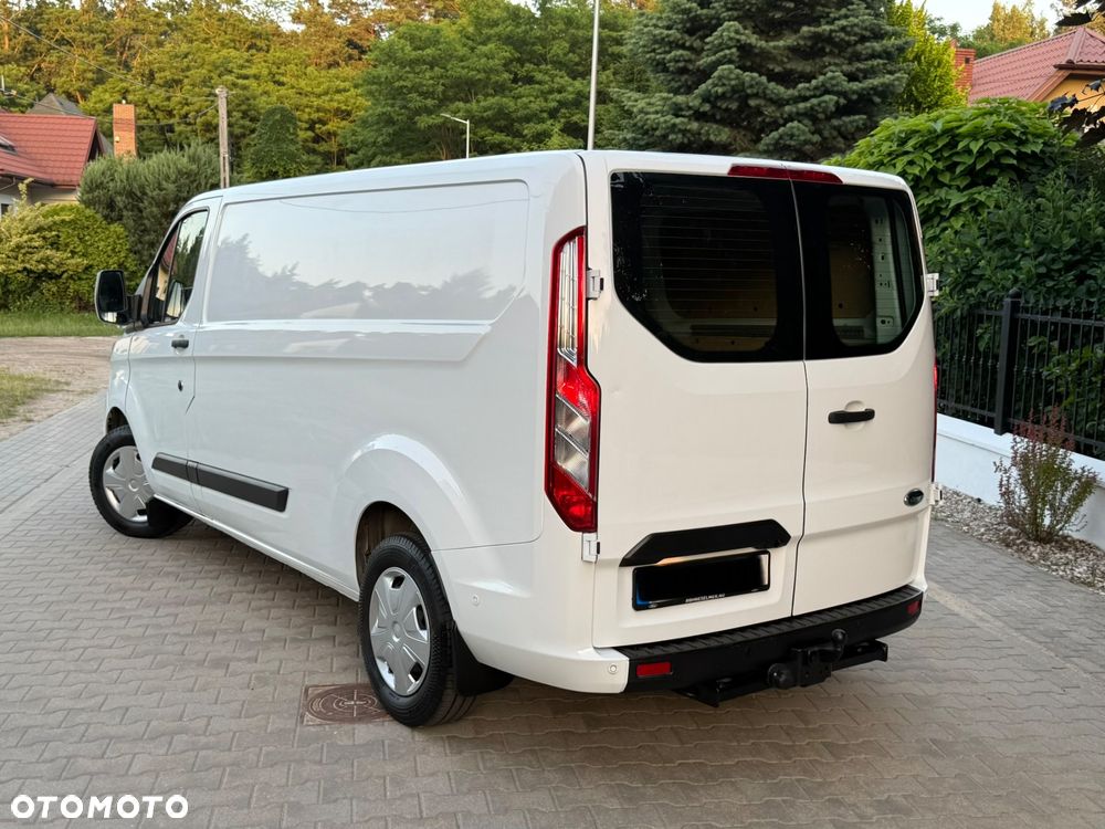 Ford Transit Custom - 7