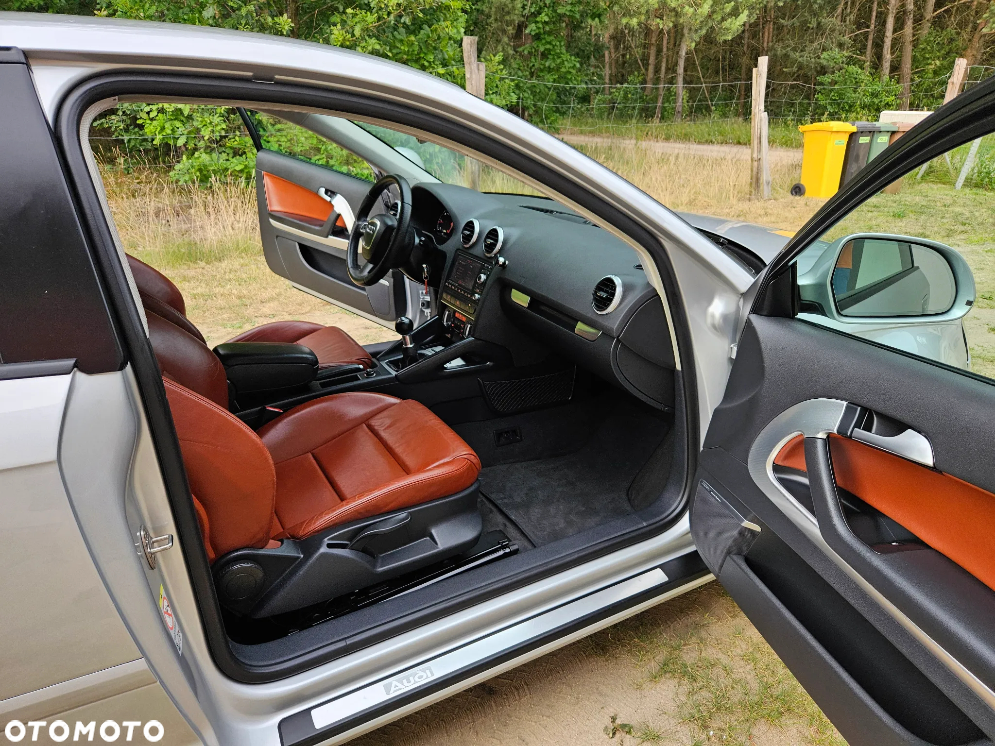 Audi A3 2.0 TDI DPF Prime Line - 7