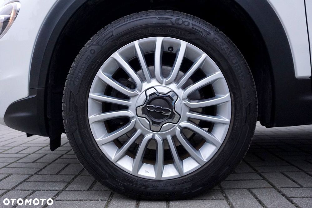 Fiat 500X 1.4 MultiAir 4x2 S&S Lounge - 20