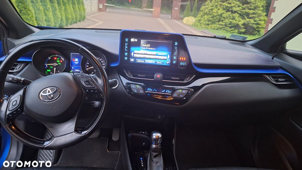 Toyota C-HR 1.8 Hybrid Selection - 5