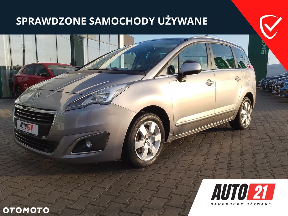 Peugeot 5008 HDI FAP 115 Style - 1