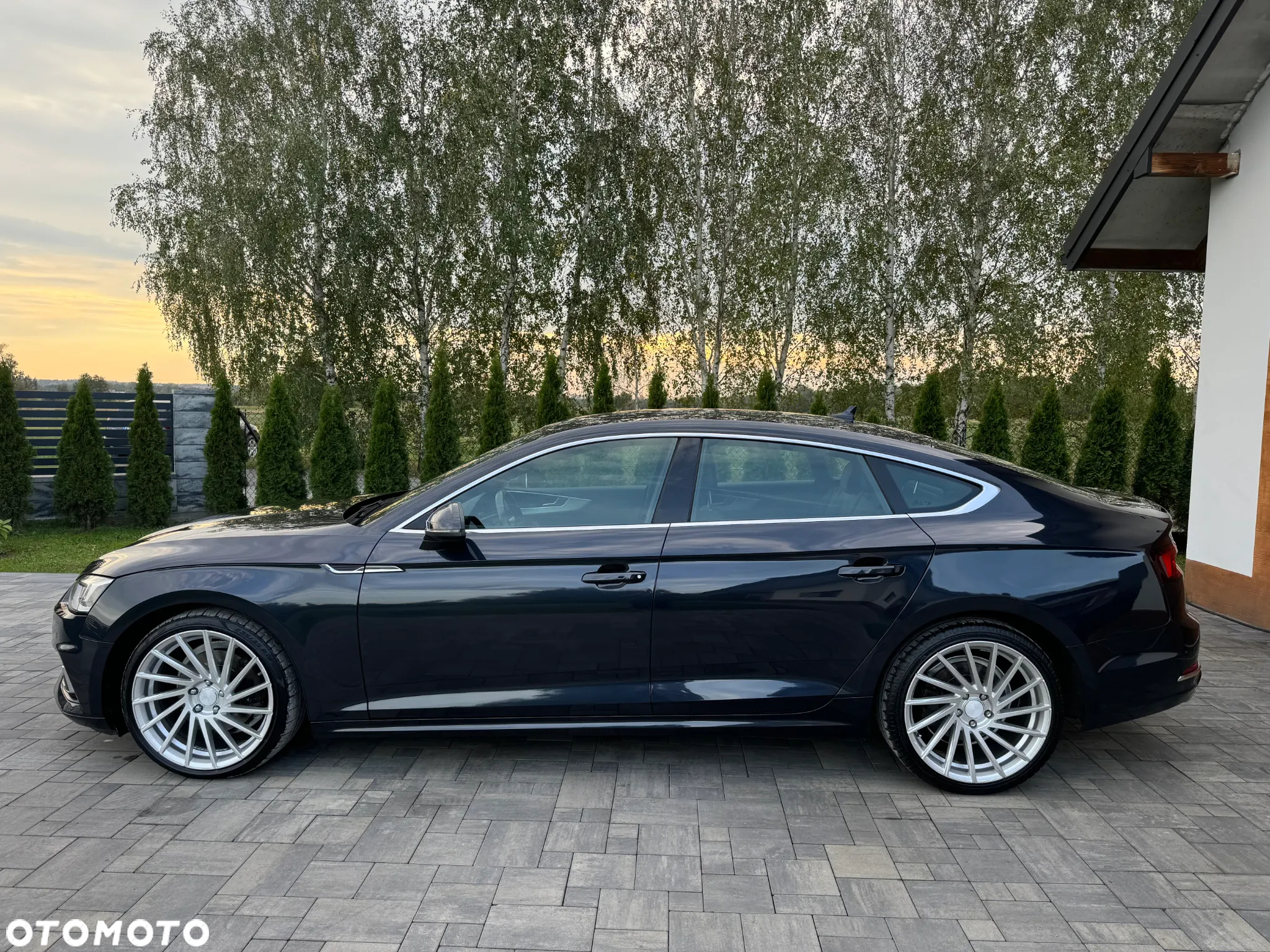 Audi A5 2.0 TFSI - 16