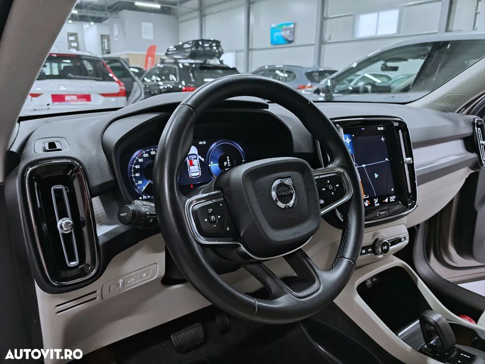 Volvo XC 40 T4 Recharge DKG Inscription - 8