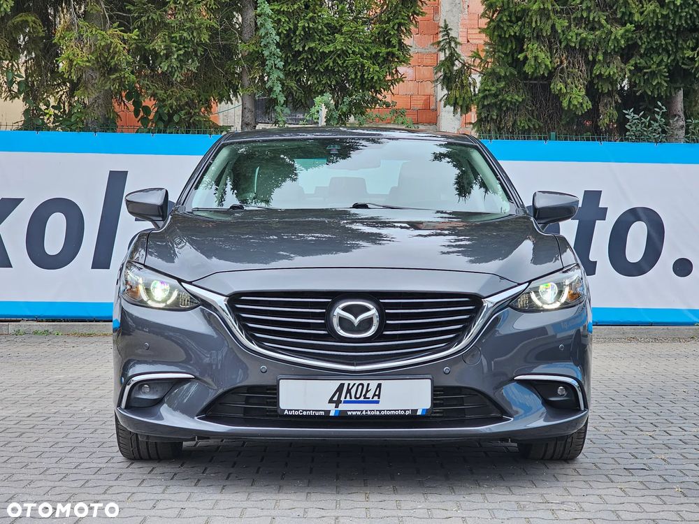 Mazda 6 2.2 D Skymotion I-ELoop - 4