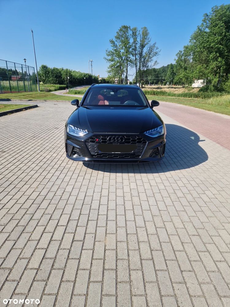 Audi S4 Avant - 1