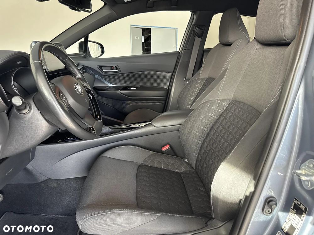 Toyota C-HR 1.8 Hybrid GPF Style - 10