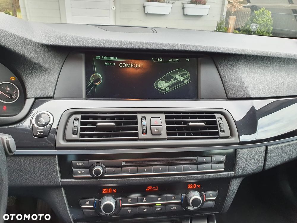 BMW Seria 5 520d Blue Performance - 19