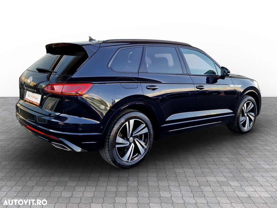 Volkswagen Touareg V6 TDI R-Style - 8