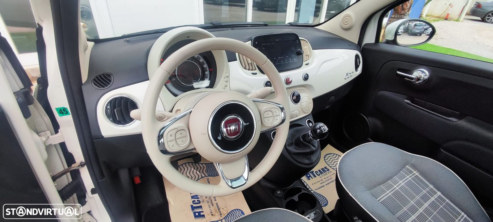 Fiat 500 1.0 Hybrid - 14