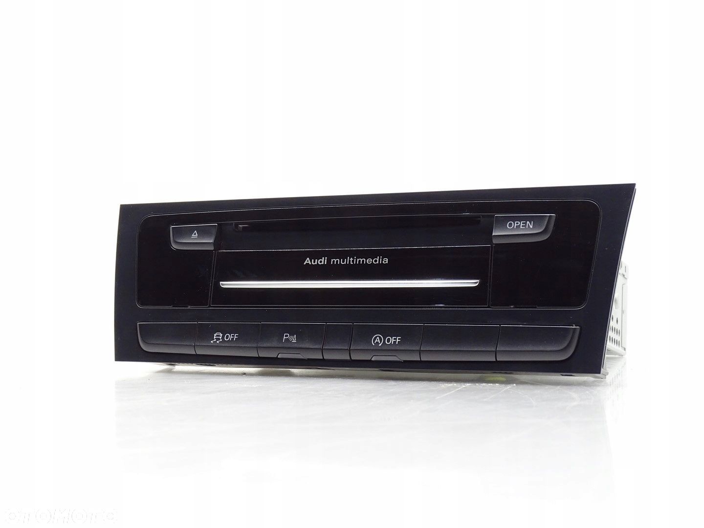 CZYTNIK NAVI NAVIGACJI MMI MULTIMEDIA AUDI A4 B8 LIFT 8R2035666C - 1