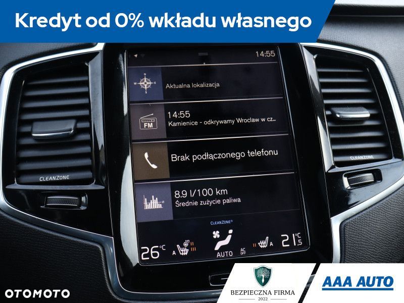Volvo XC 90 - 14