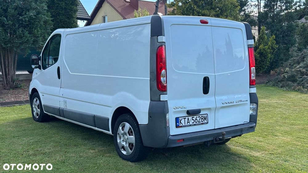 Opel Vivaro - 5