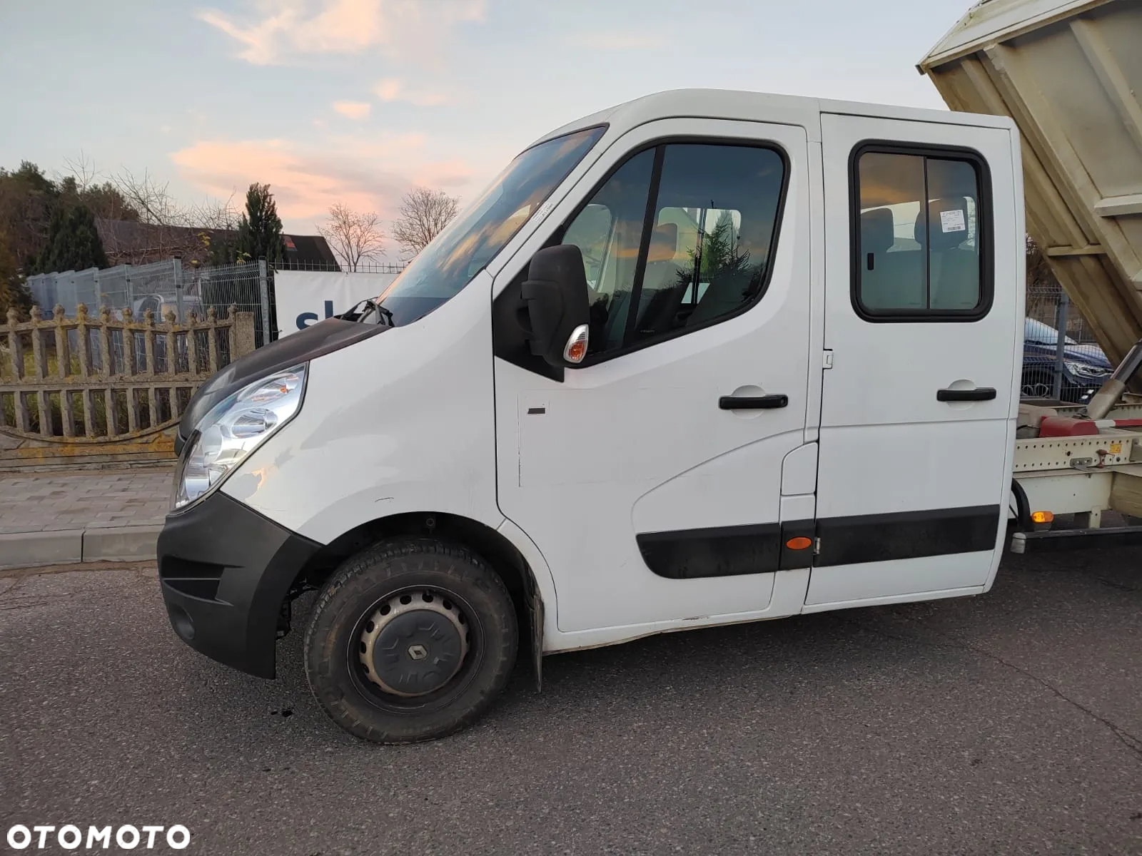 Renault master - 4