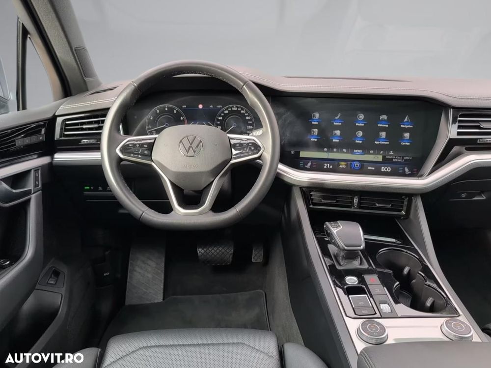 Volkswagen Touareg 3.0 V6 TSI OPF 4Motion Aut. - 11