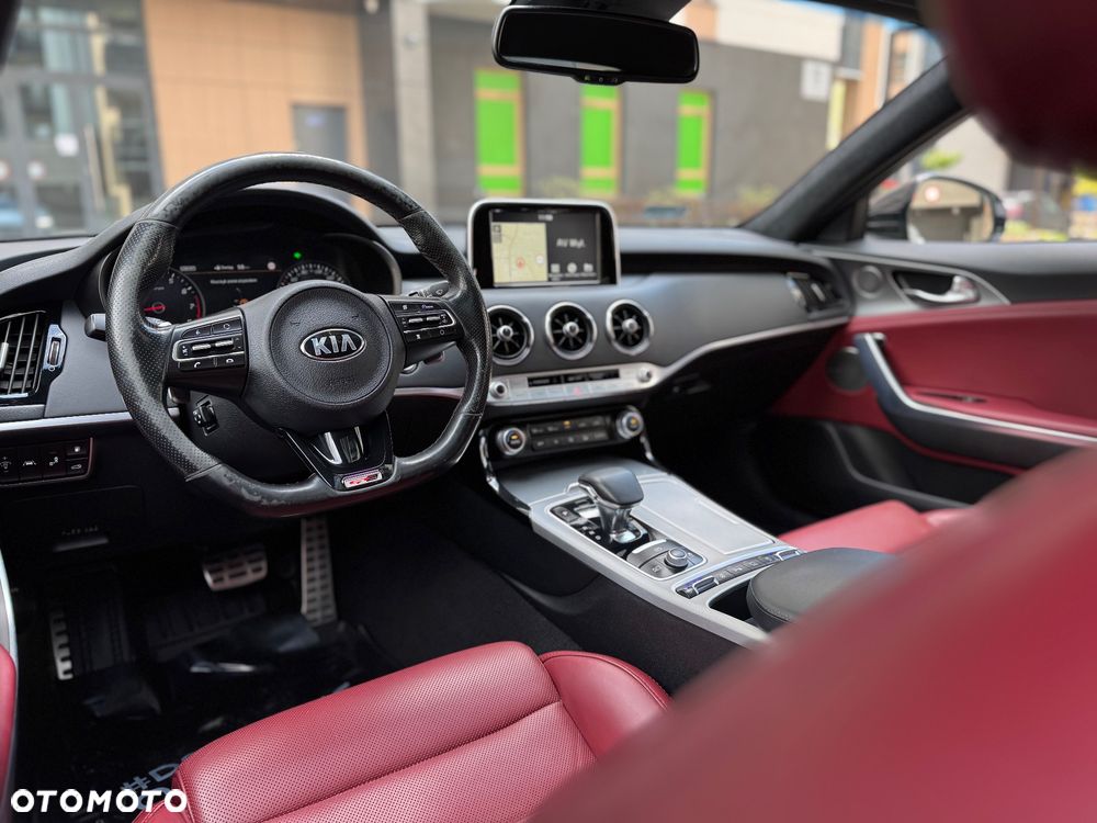 Kia Stinger 2.0 T-GDI GT Line - 27