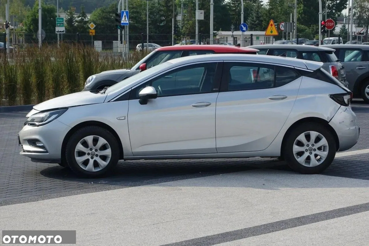 Opel Astra V 1.4 T GPF Dynamic S&S - 8