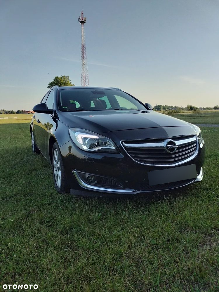 Opel Insignia 2.0 CDTI Sports Tourer ecoFLEXStart/Stop - 2