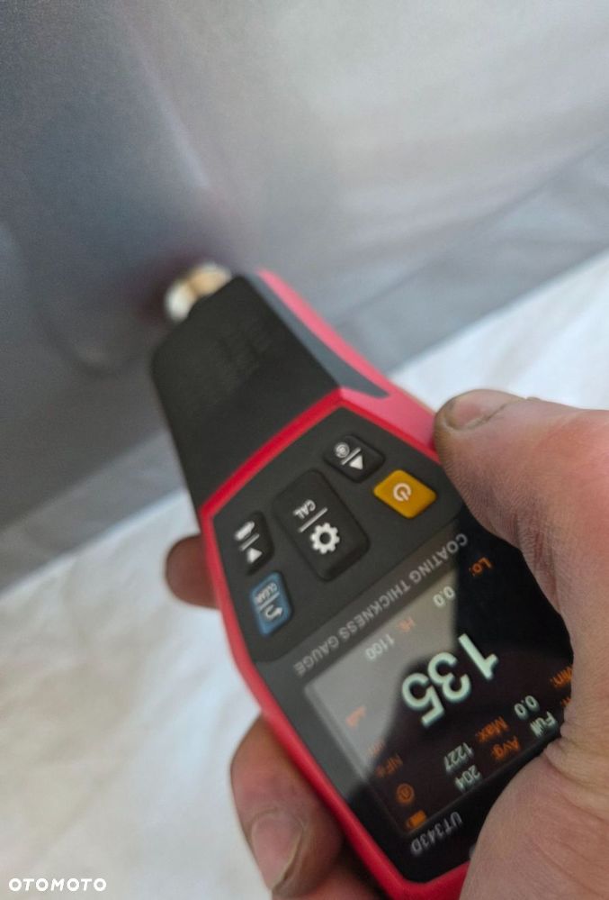 DRZWI TYŁ LEWE OPEL ASTRA K V HB KOD LAKIERU Z41W KOMPLETNE - 15