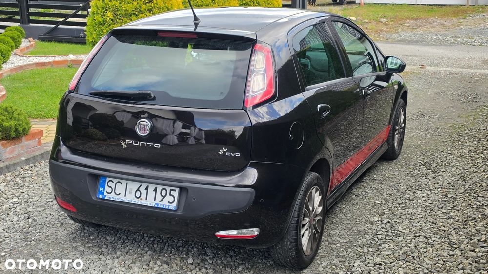 Fiat Punto Evo - 10