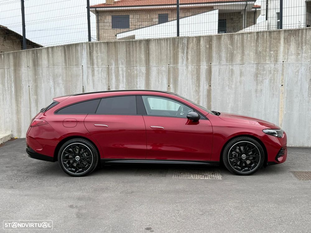 Mercedes-Benz CLA 250+ EQ Shooting Brake - 6