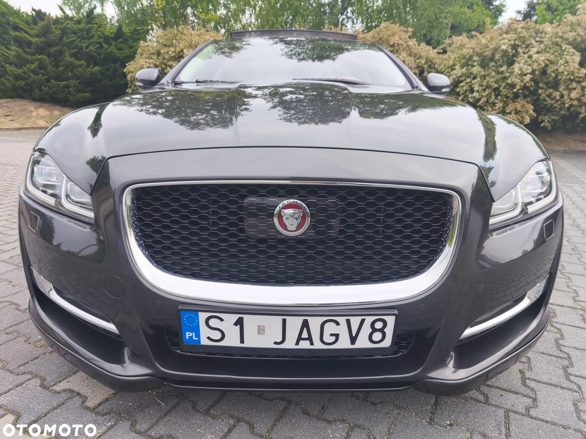 Jaguar XJ - 4