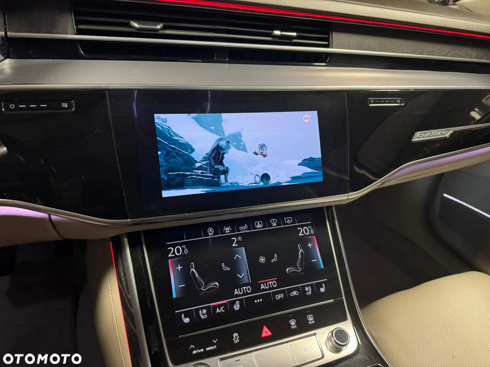 Audi A8 L 55 TFSI mHEV Quattro Tiptr - 39