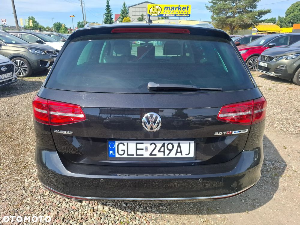 Volkswagen Passat 2.0 TDI SCR DSG Highline - 5